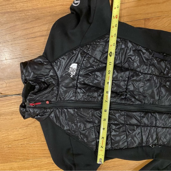 The North Face Summit Series Jacket Primaloft Insulated Recco Quilted MixedMedia - Picture 13 of 13